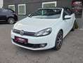 Volkswagen Golf Cabriolet 1.4 TSI DSG Weiß - thumbnail 2