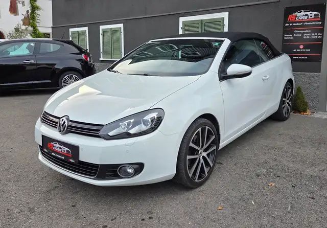 Volkswagen Golf Cabriolet 1.4 TSI DSG