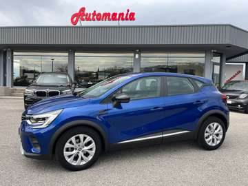 Captur II  1.5 blue dci Business 115cv edc