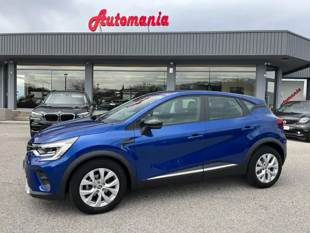 Renault Captur Captur II  1.5 blue dci Business 115cv edc