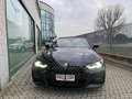 BMW 420 d 48V Cabrio Msport Zwart - thumbnail 2