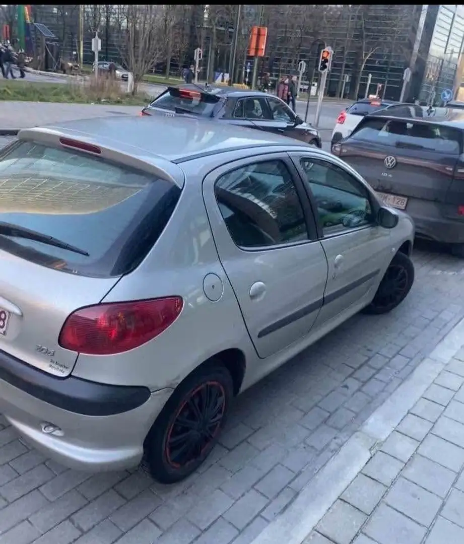 Peugeot 206 206 75 Automatik Premium - 2