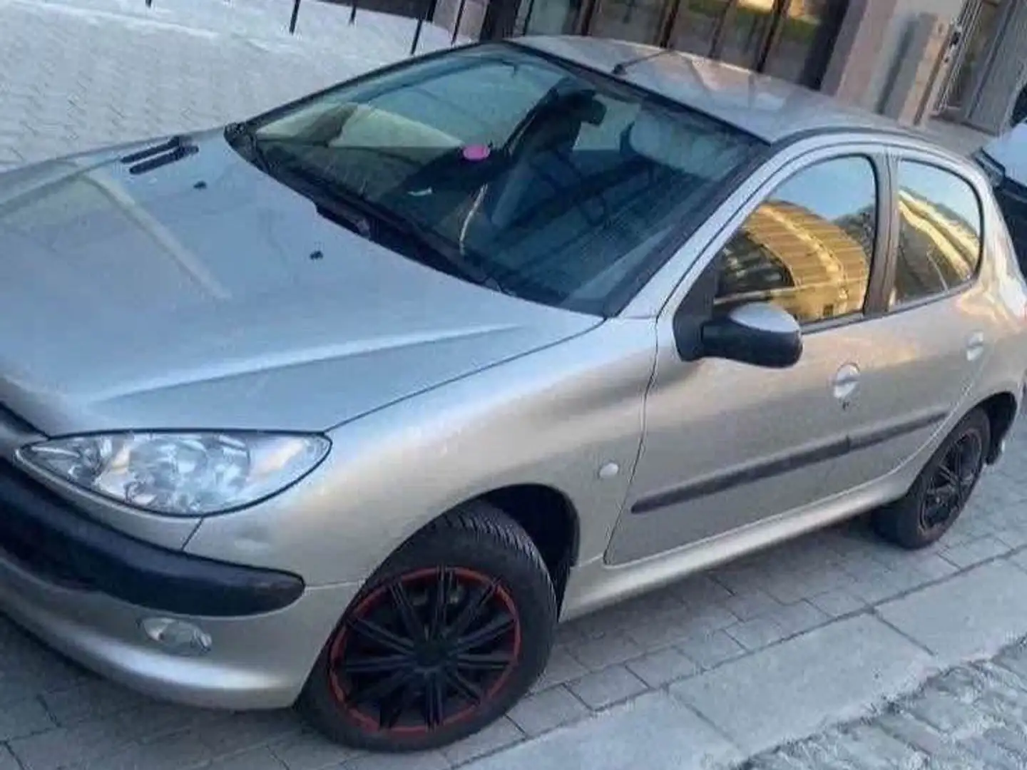 Peugeot 206 206 75 Automatik Premium - 1