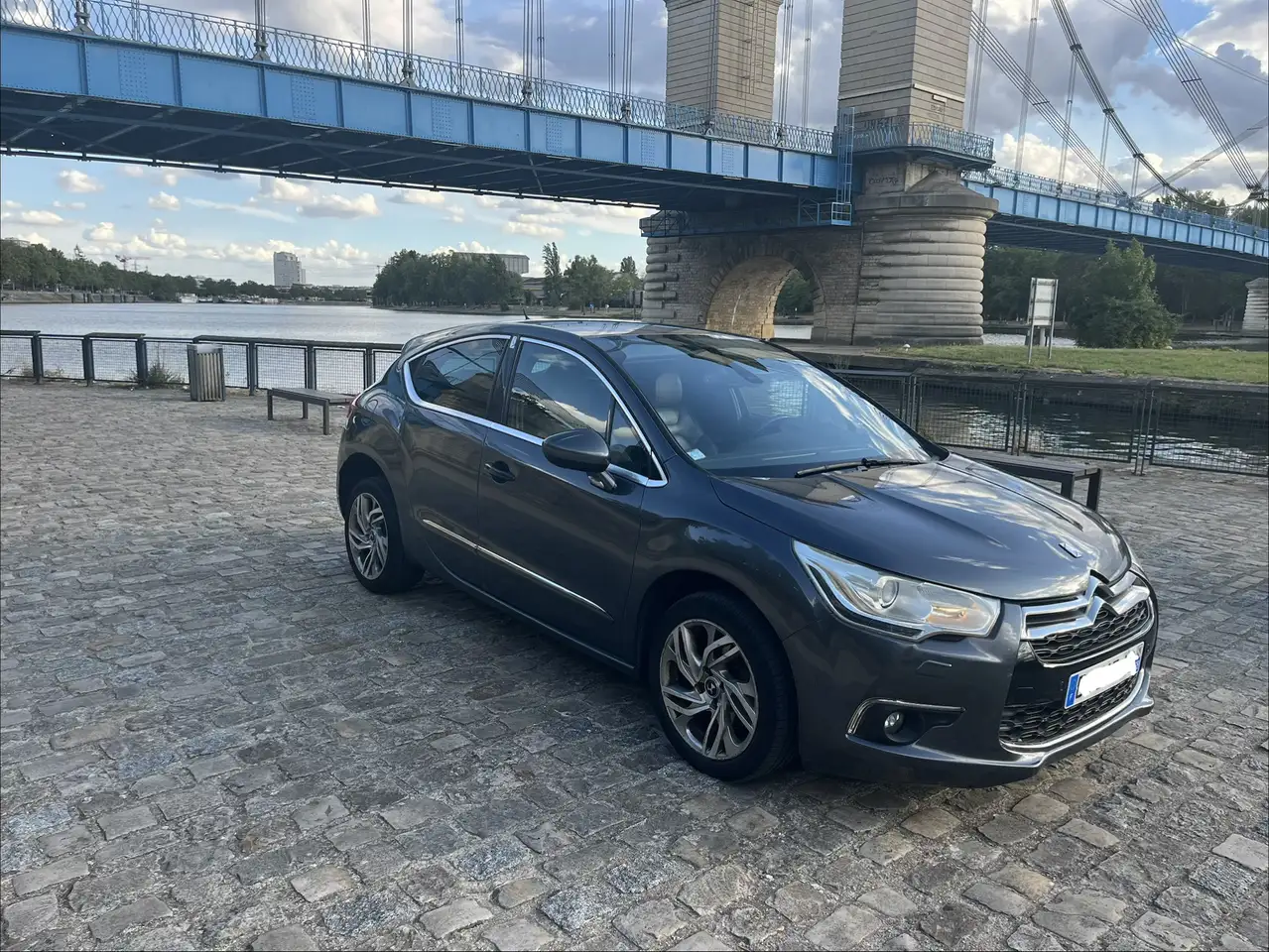 Citroën DS4