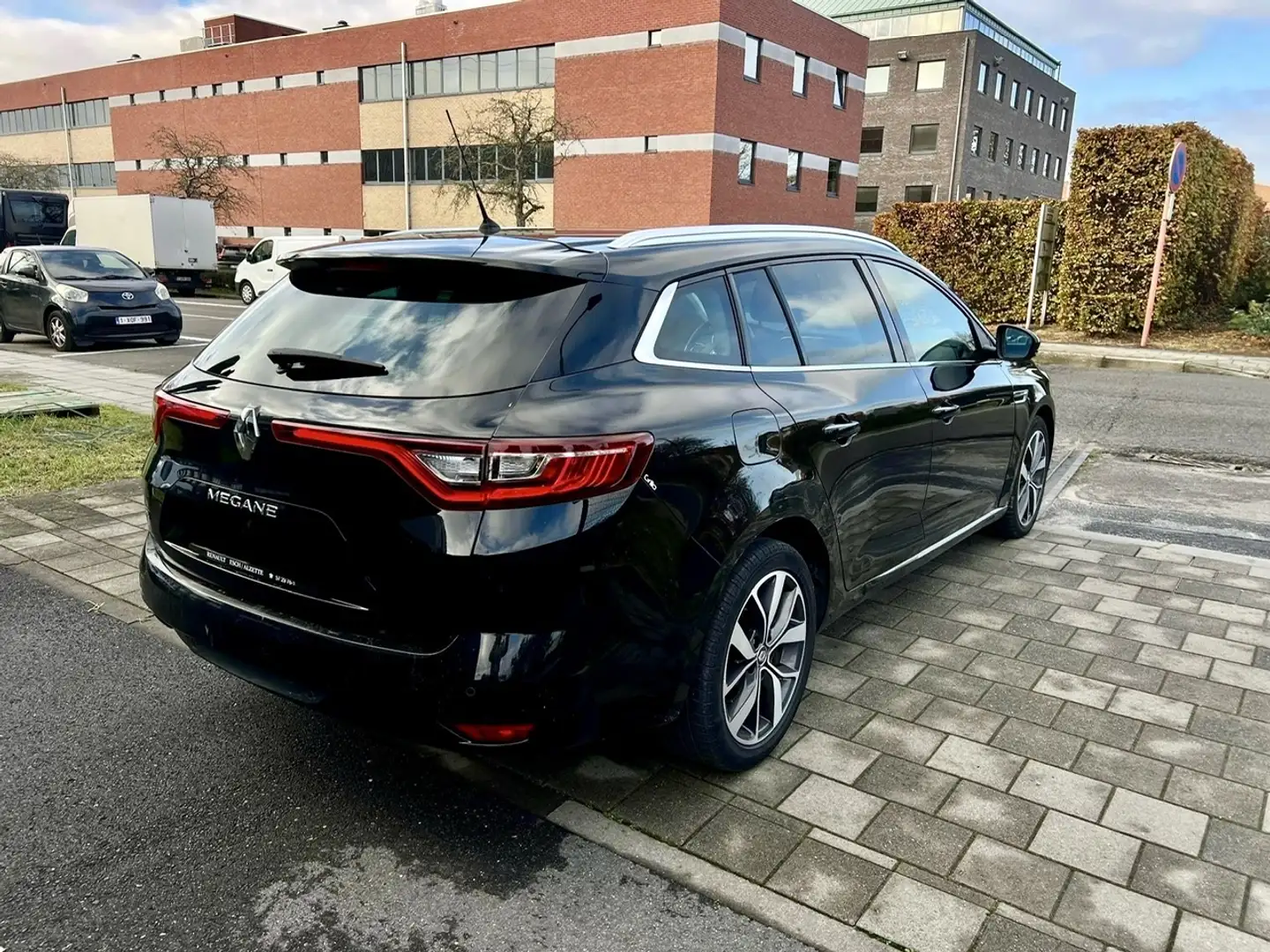 Renault Megane Mégane SW 1.5 dCi Energy Bose Edition EDC Nero - 2