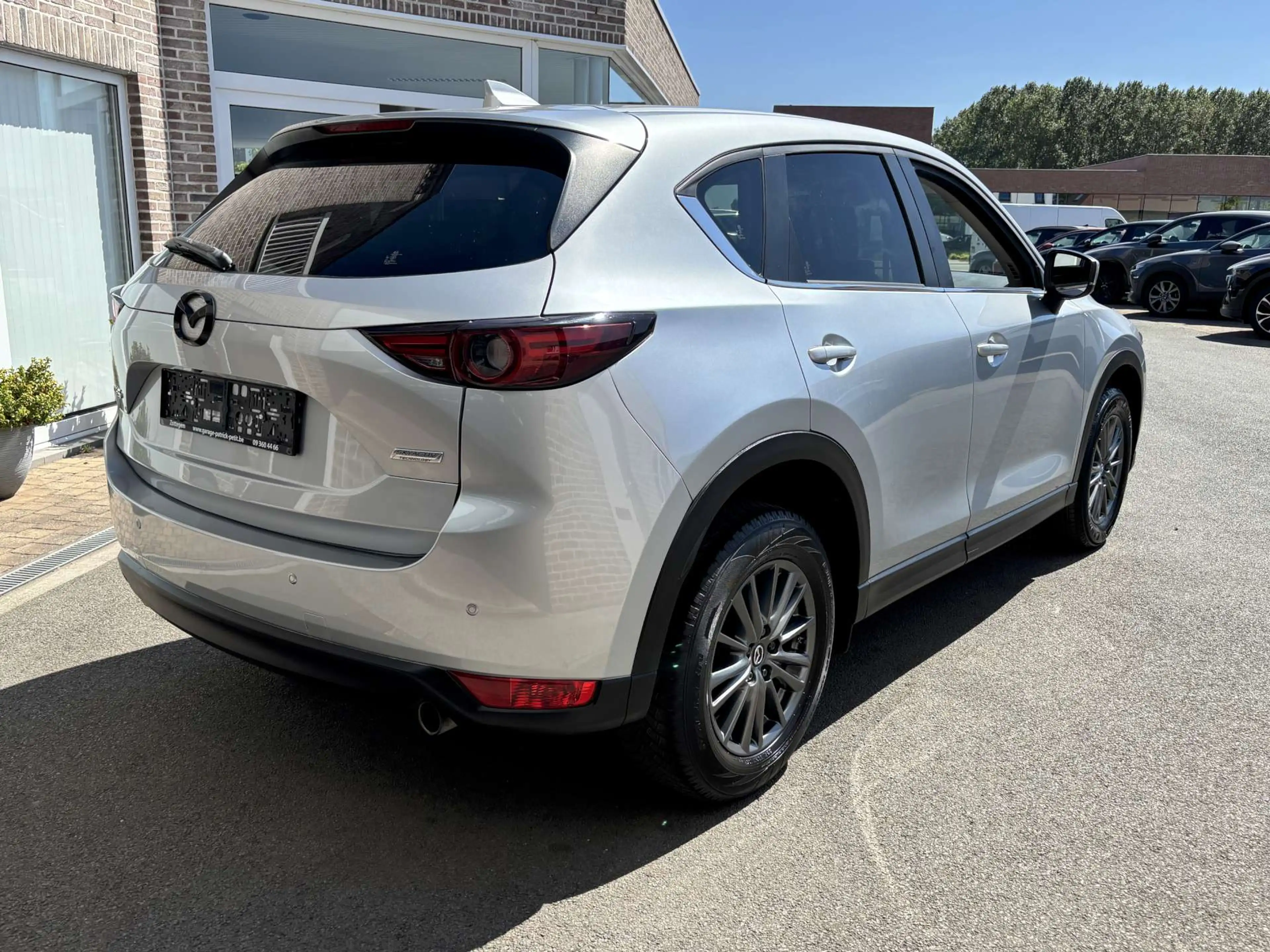 Mazda CX-5 CX-5 2.0 SKY-G / Camera / 105000km / 12m waarborg — photo 5