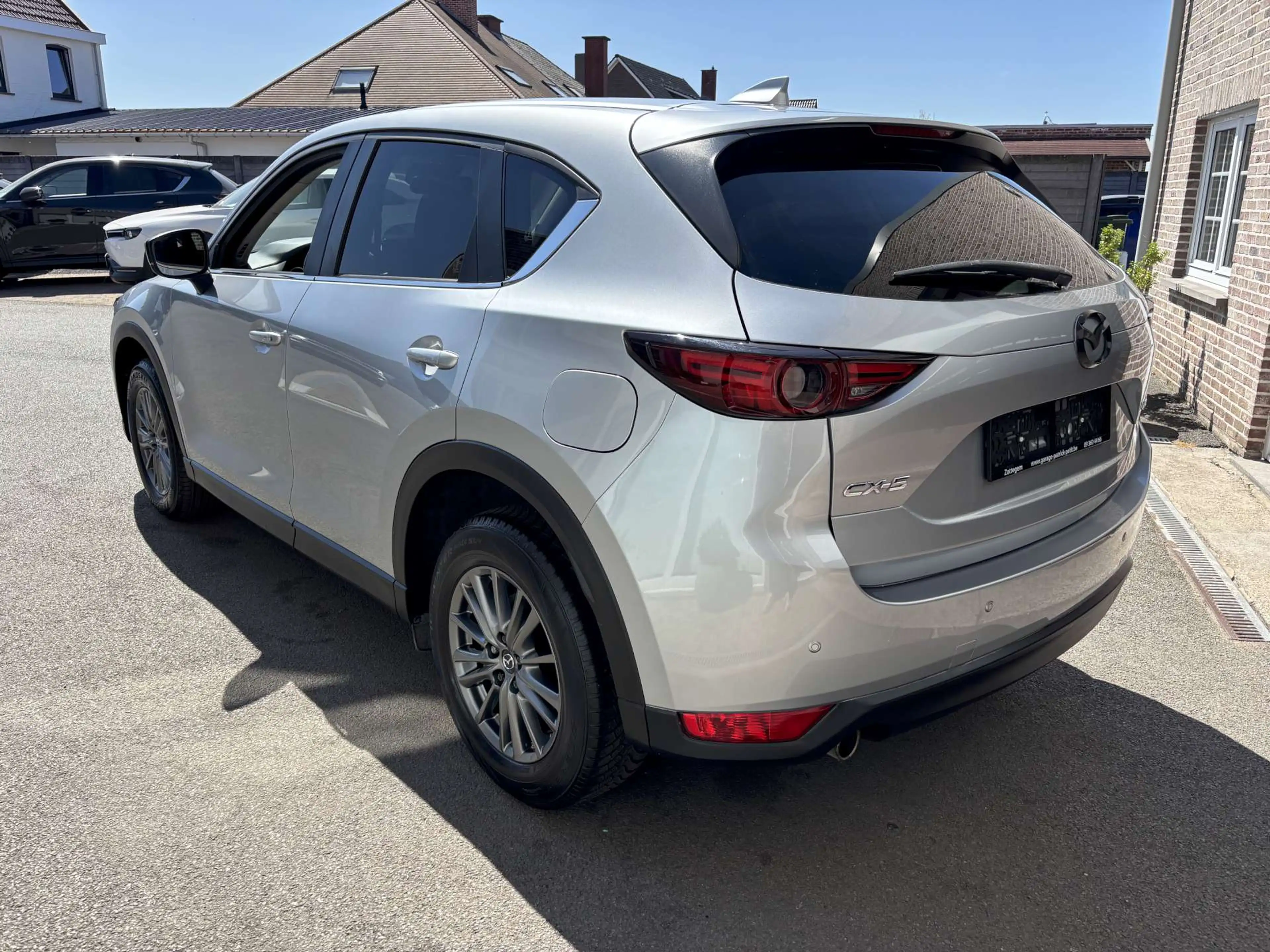 Mazda CX-5 CX-5 2.0 SKY-G / Camera / 105000km / 12m waarborg — photo 4
