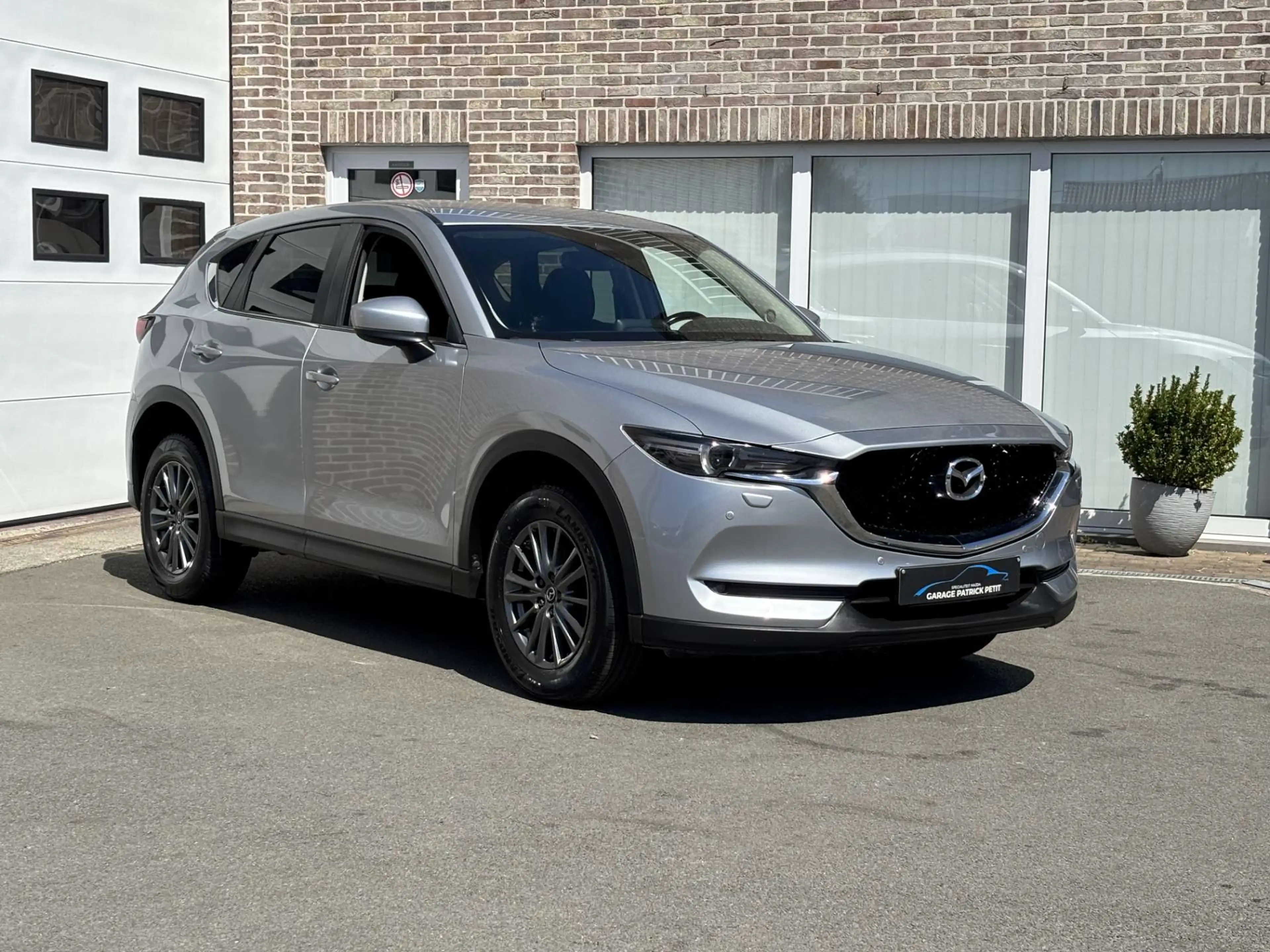 Mazda CX-5 CX-5 2.0 SKY-G / Camera / 105000km / 12m waarborg