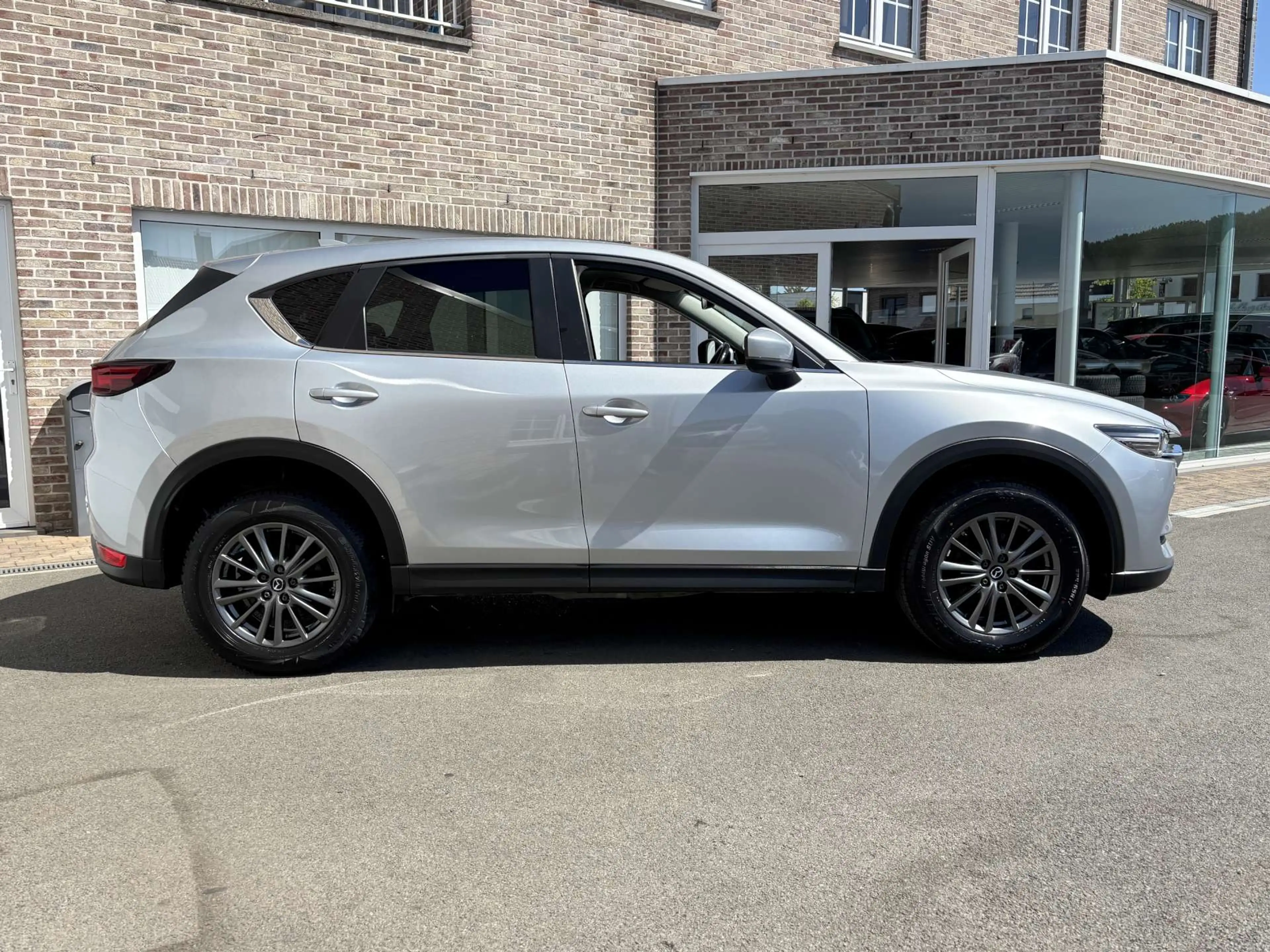 Mazda CX-5 CX-5 2.0 SKY-G / Camera / 105000km / 12m waarborg — photo 6
