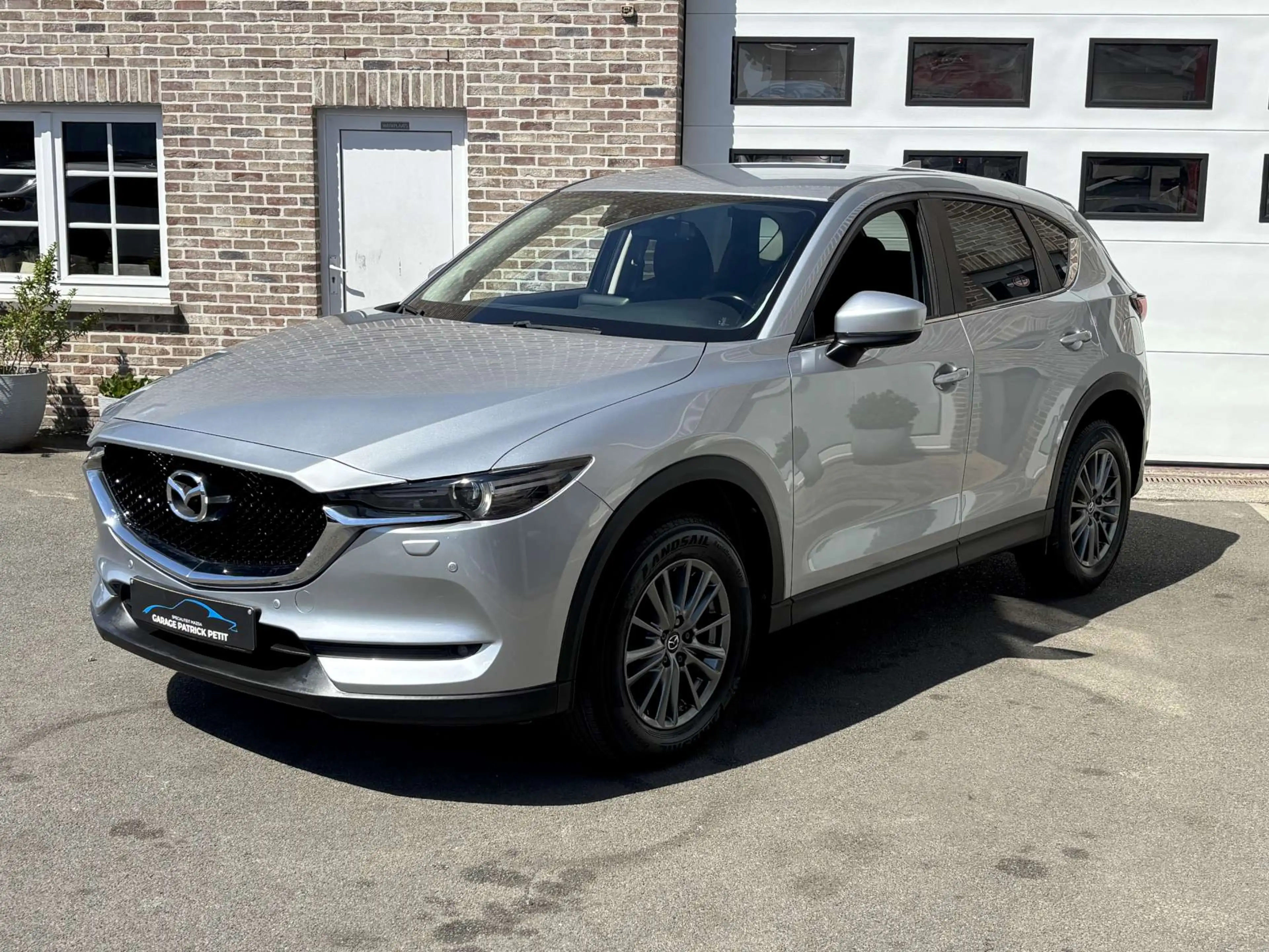 Mazda CX-5 CX-5 2.0 SKY-G / Camera / 105000km / 12m waarborg — photo 3