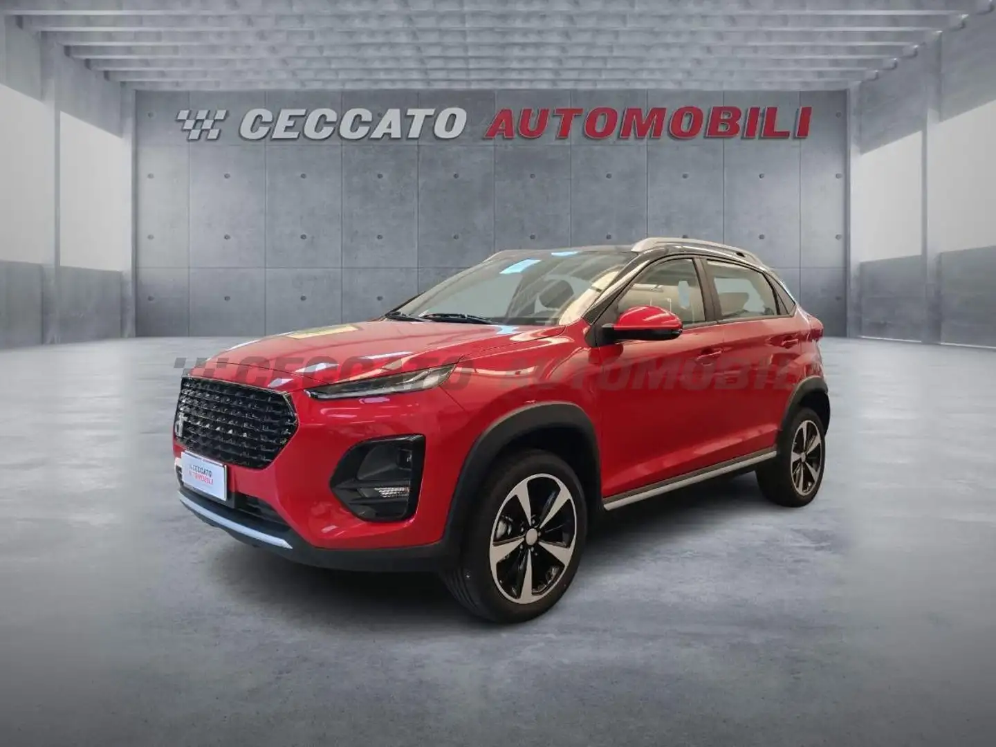 DR Automobiles DR 3.0 DR 3.0 1.5 CVT Rot - 1