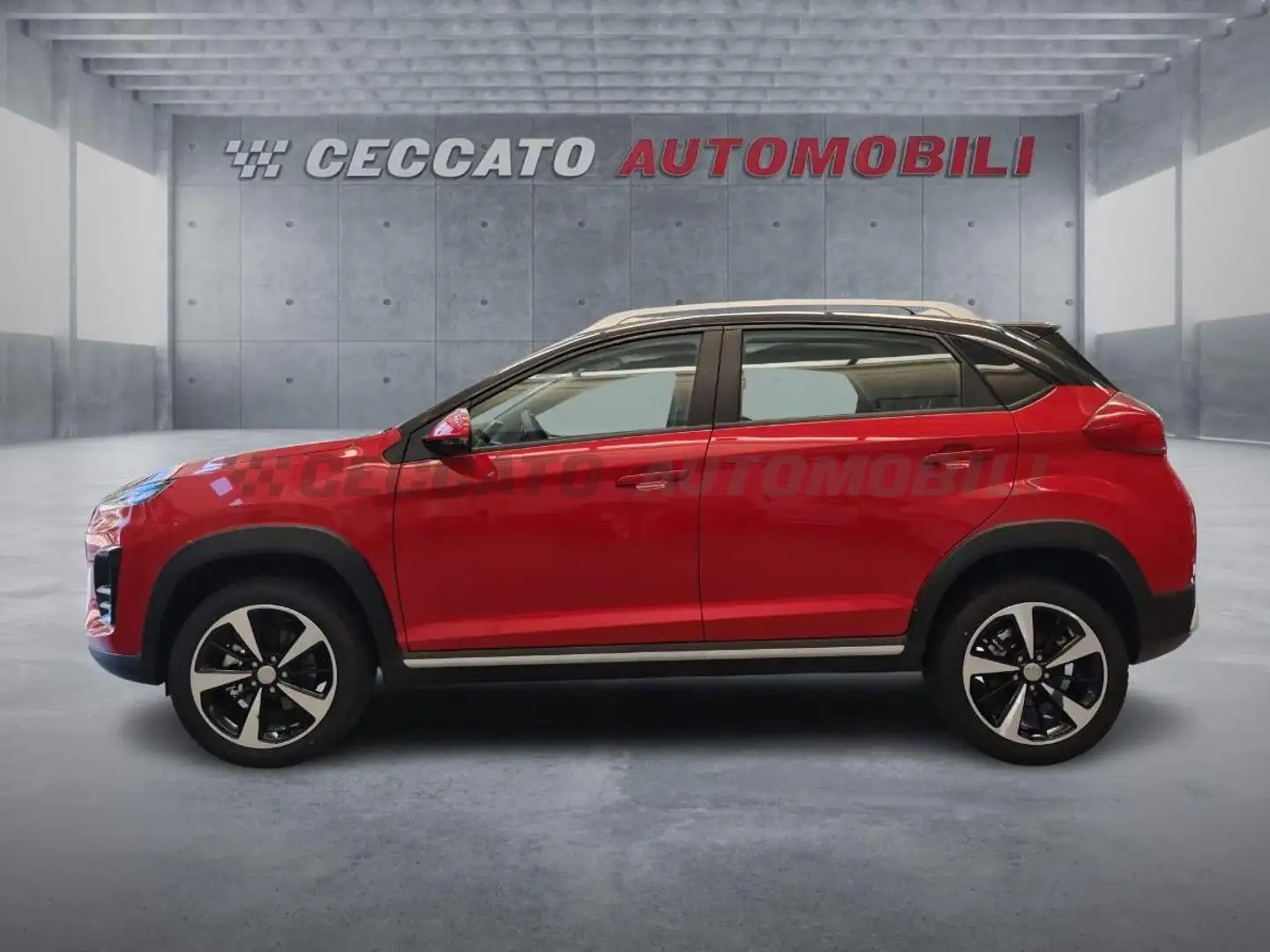 DR Automobiles DR 3.0 DR 3.0 1.5 CVT Rot - 2