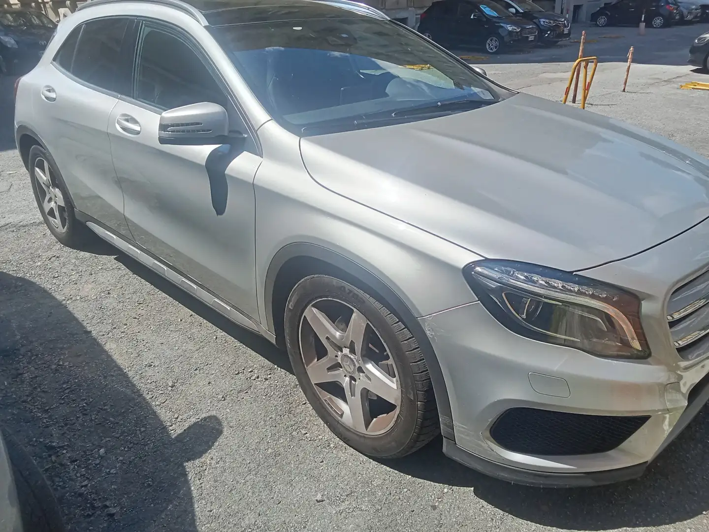 Mercedes-Benz GLA 220 d Enduro Activity 4matic 177cv auto - 1