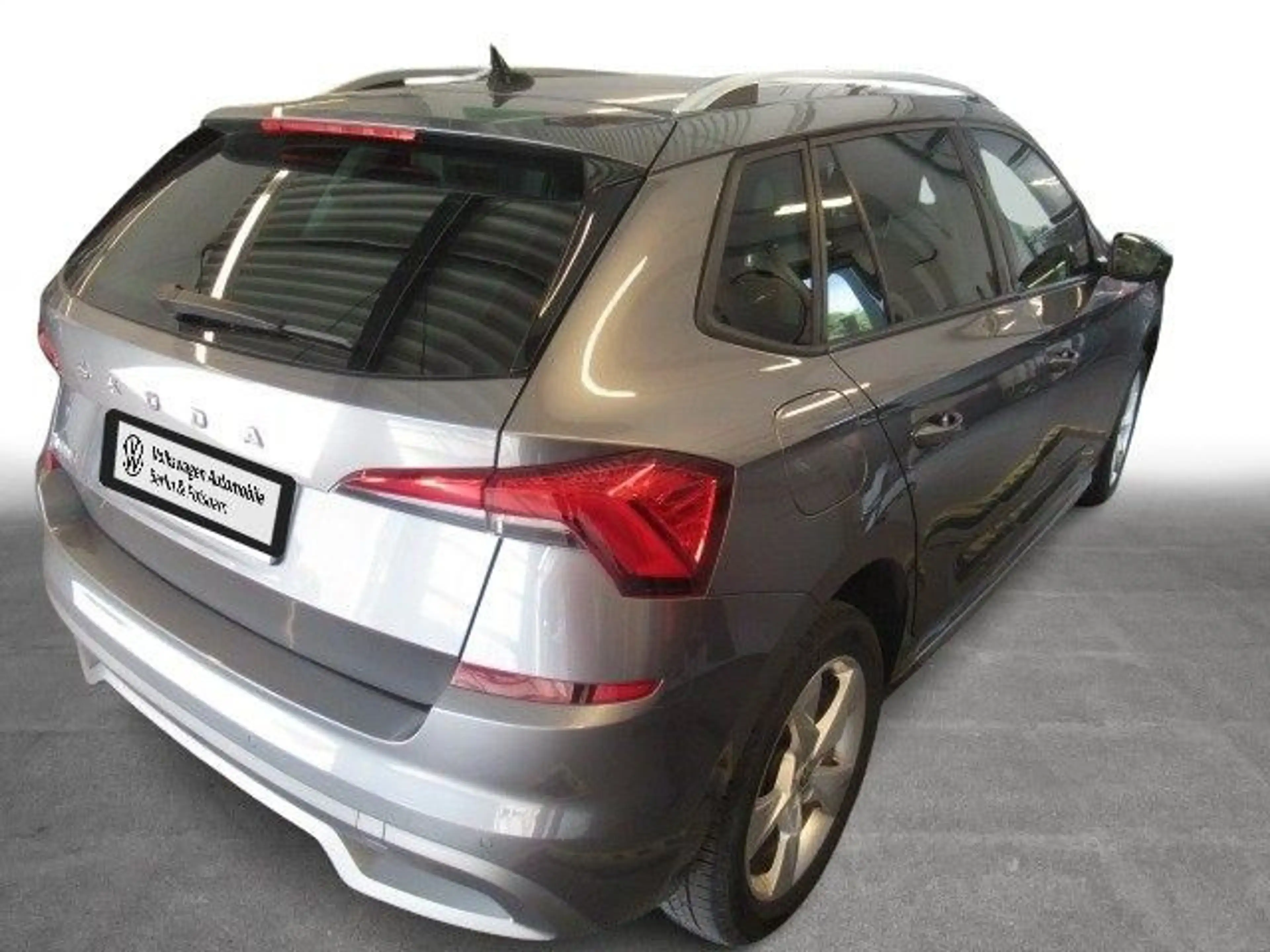 Skoda Kamiq 1.5TSI DSG Style NAVI KAMERA LED — photo 3