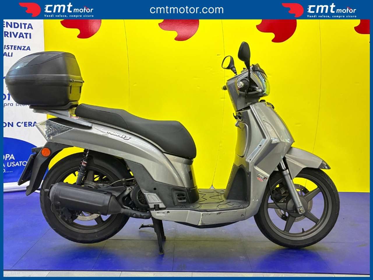 Kymco People 250 200 S