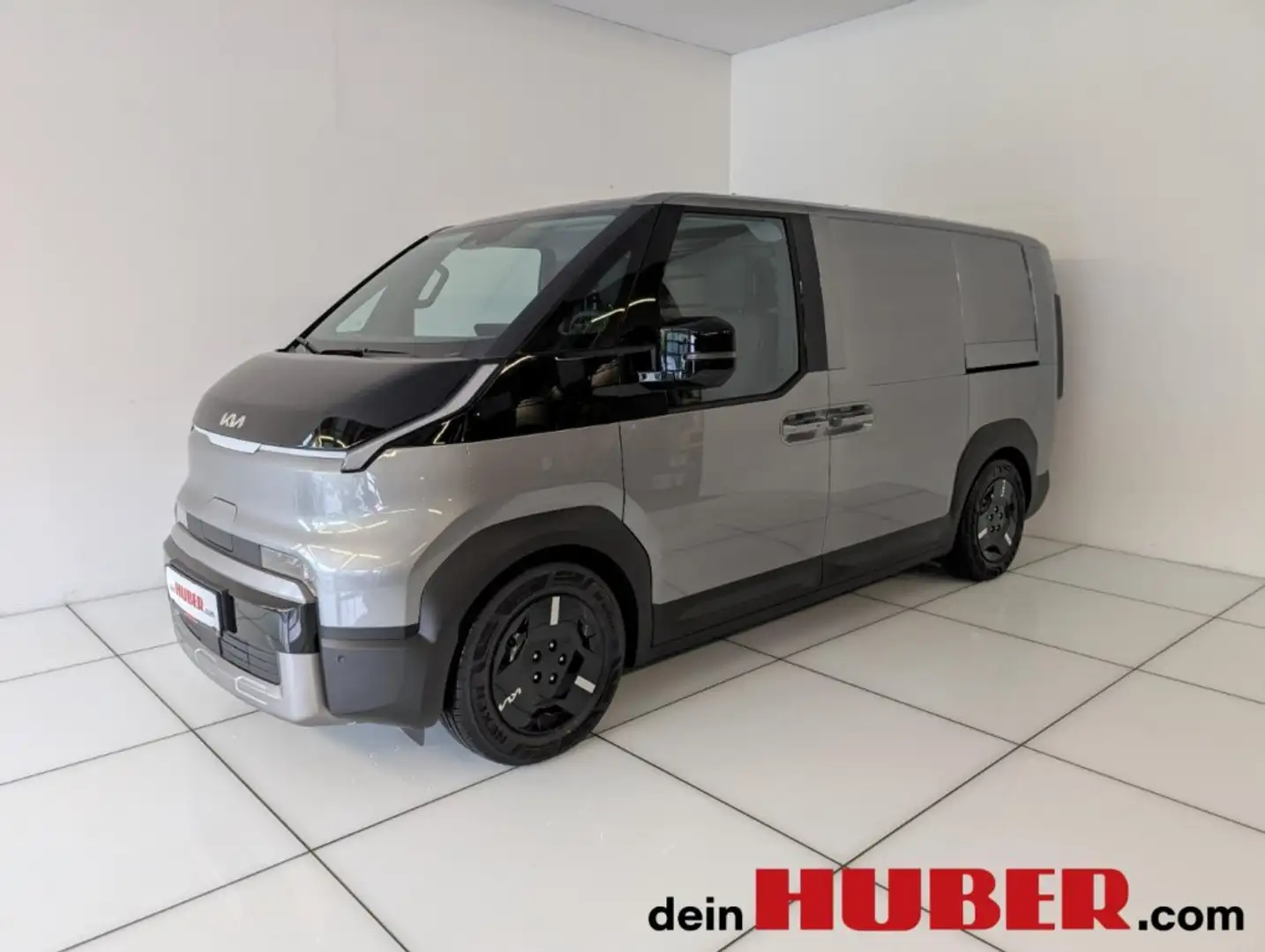Kia PV5 Cargo L2H1 4DR PURE 71,2KWH Grau - 1