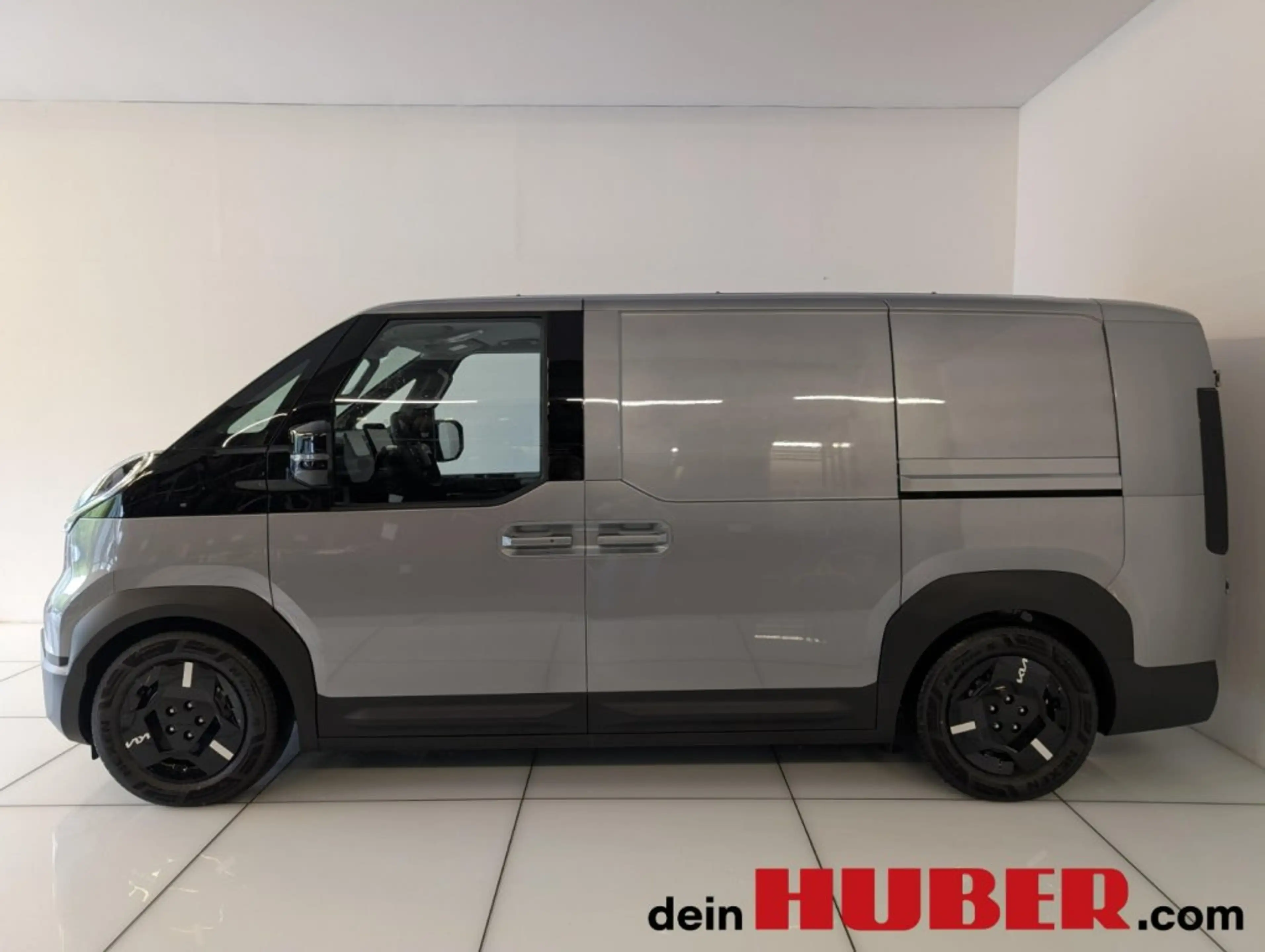 Kia PV5 Cargo L2H1 4DR PURE 71,2KWH — photo 4