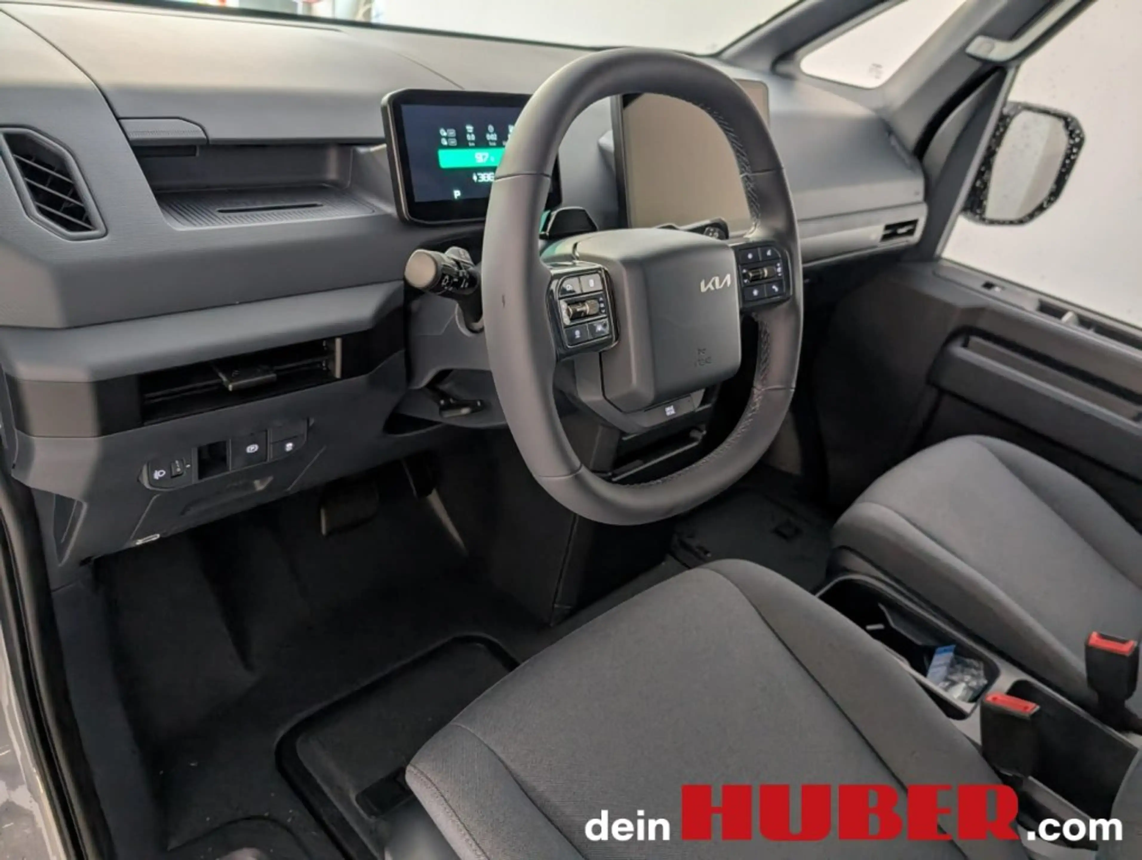 Kia PV5 Cargo L2H1 4DR PURE 71,2KWH — photo 11