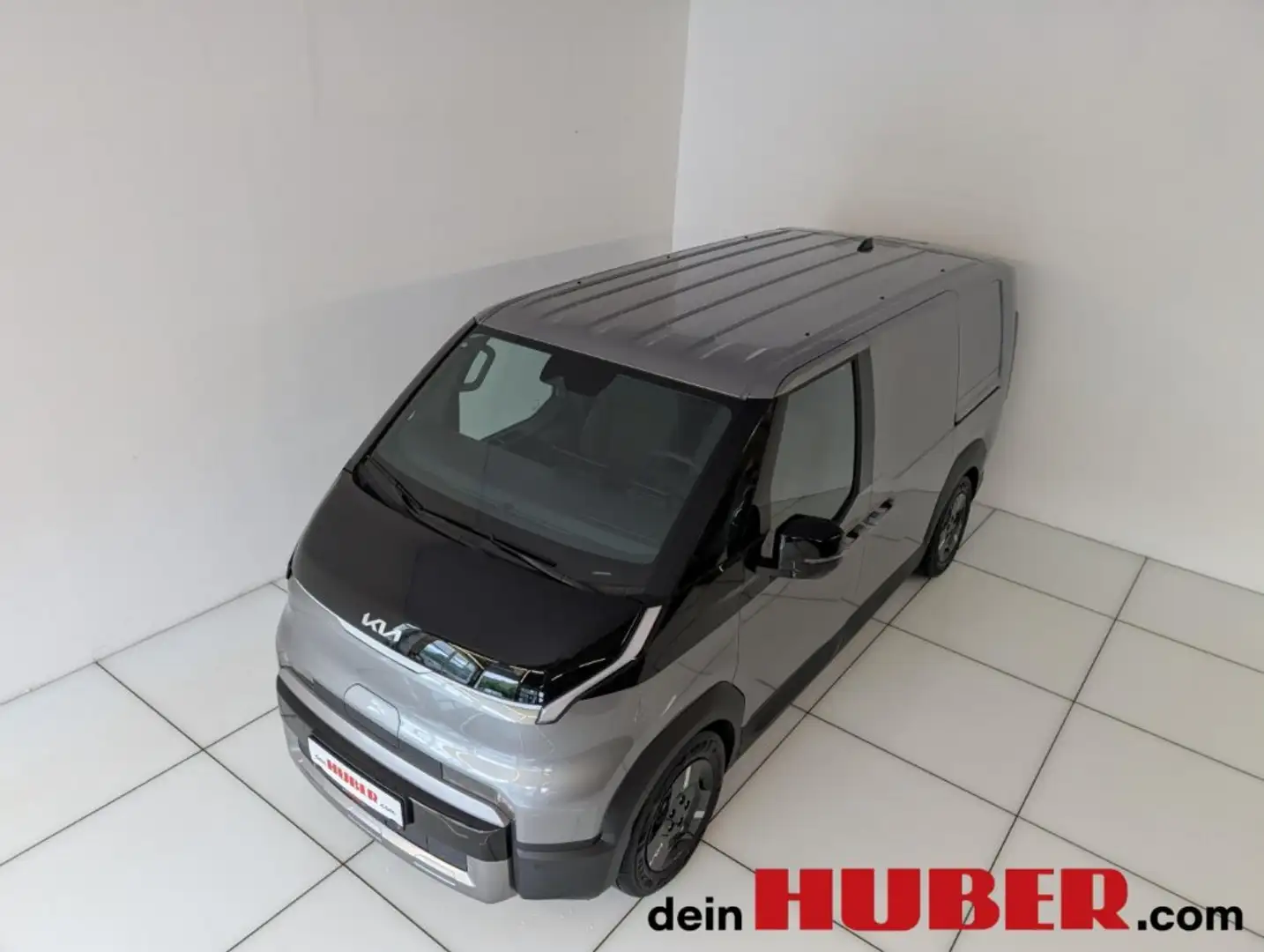 Kia PV5 Cargo L2H1 4DR PURE 71,2KWH Grau - 2