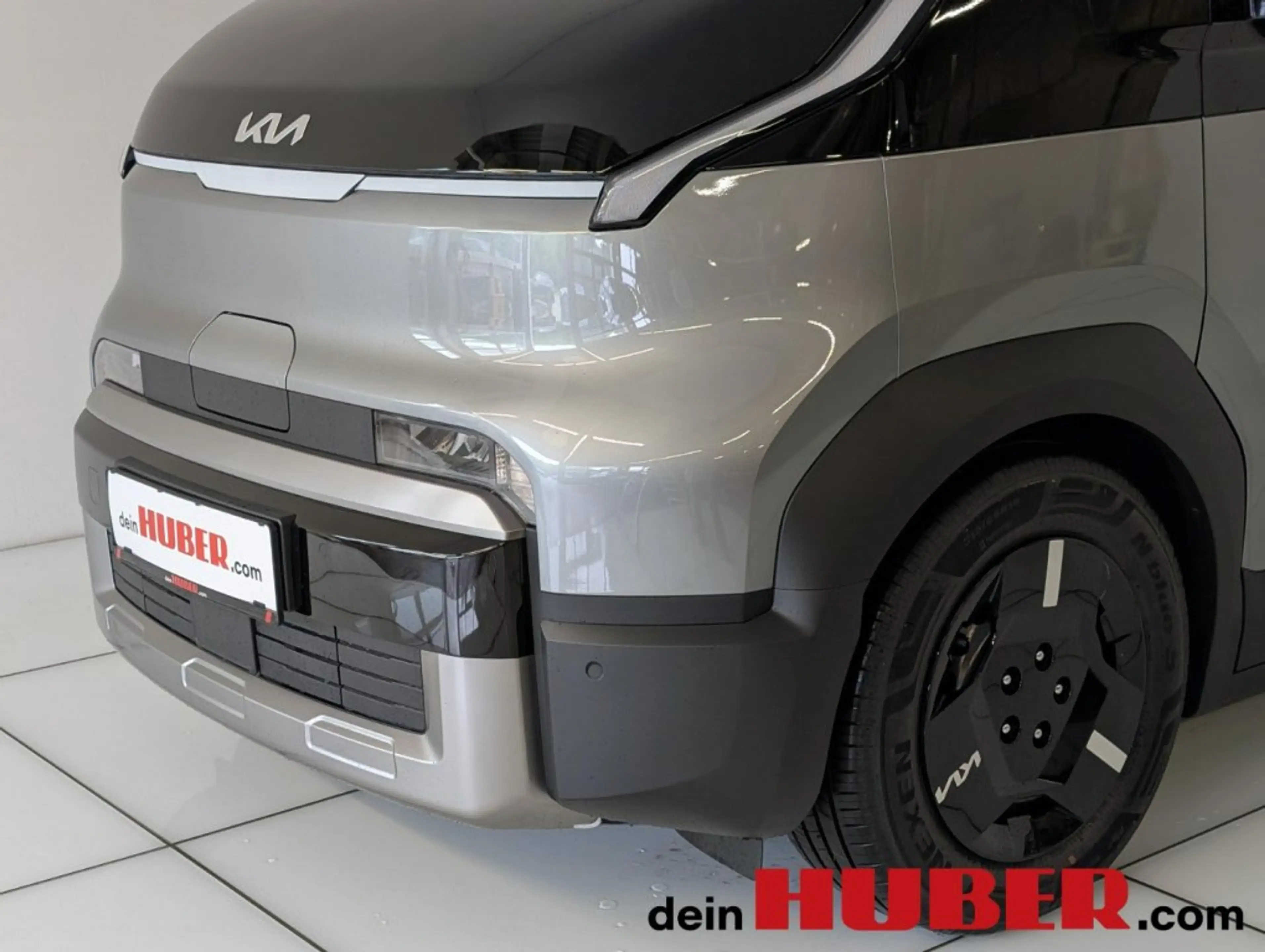 Kia PV5 Cargo L2H1 4DR PURE 71,2KWH — photo 8