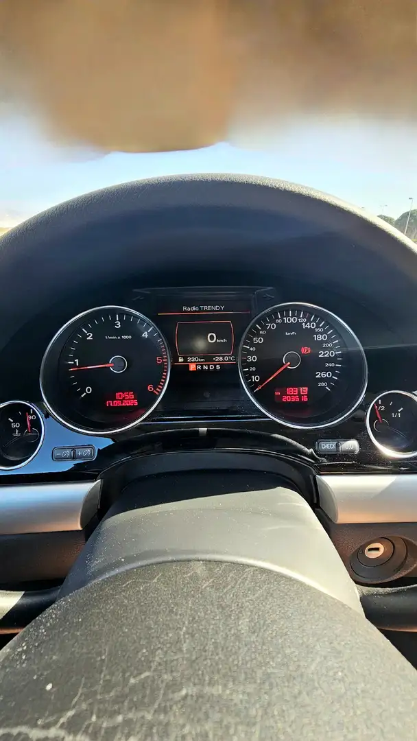 Audi A8 A8 3.0TDI quattro Tiptronic DPF Negro - 2