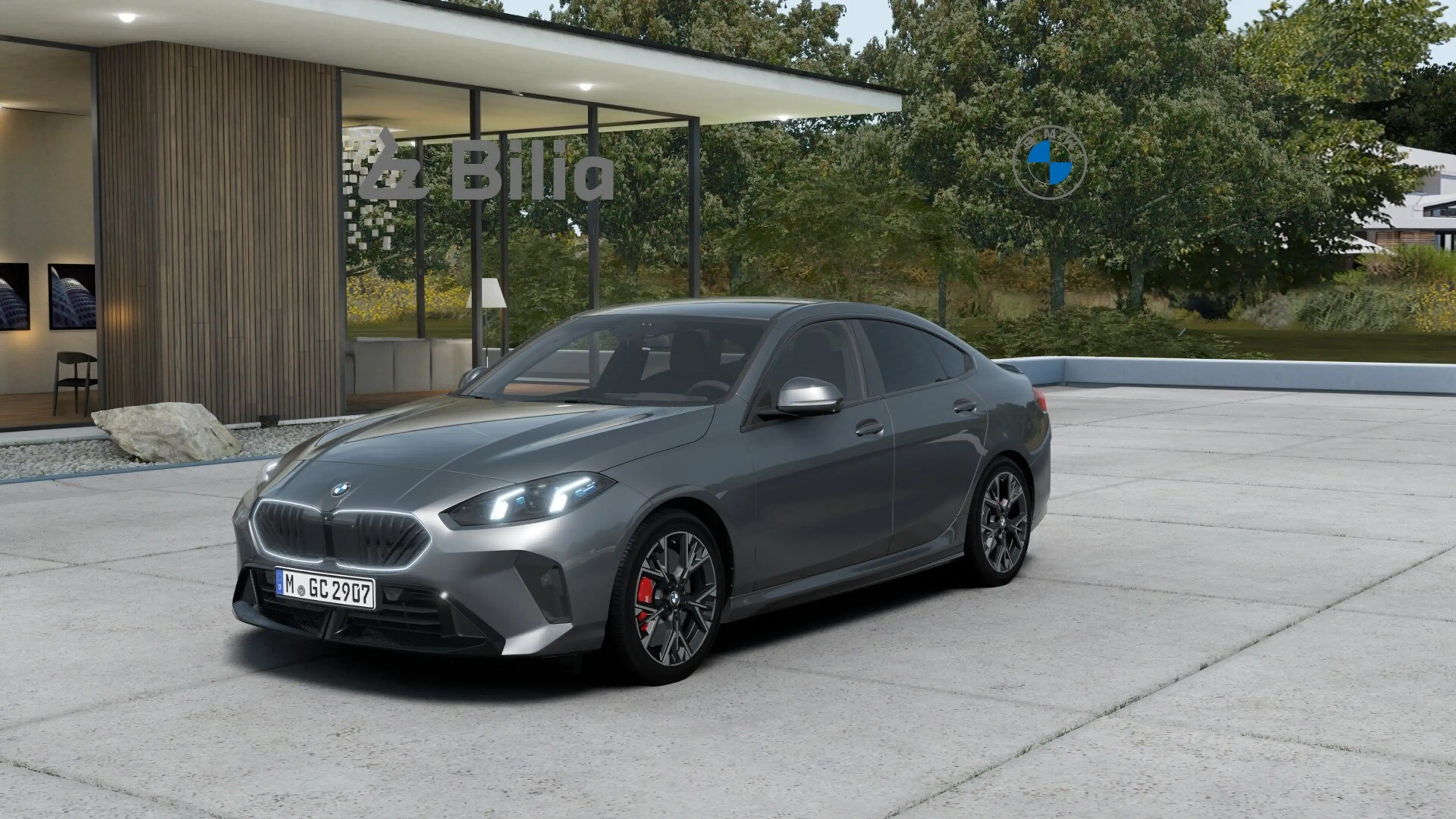 BMW 220 d MSport
