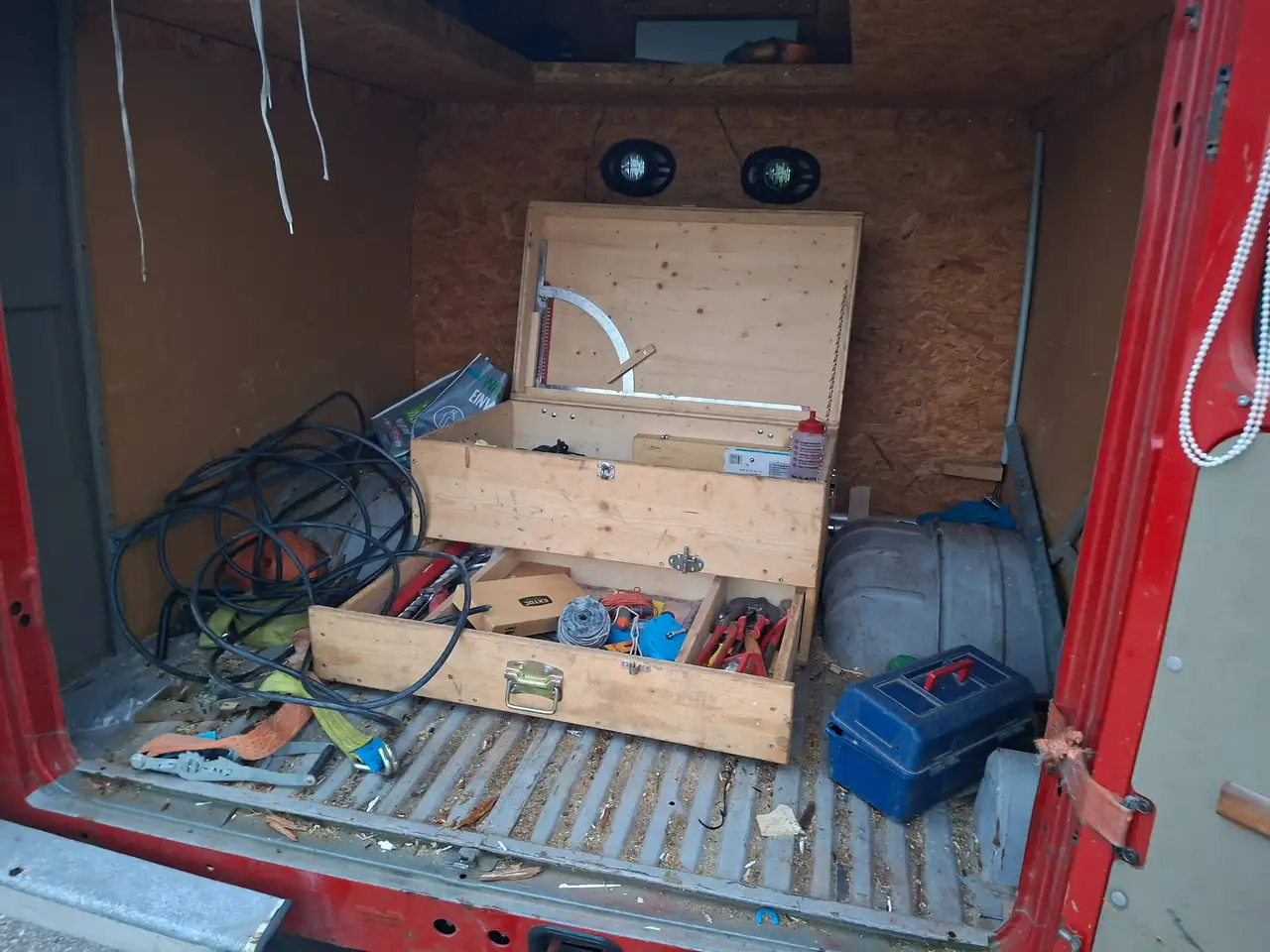 Volkswagen LT 28 Bz. hoch, foto 7