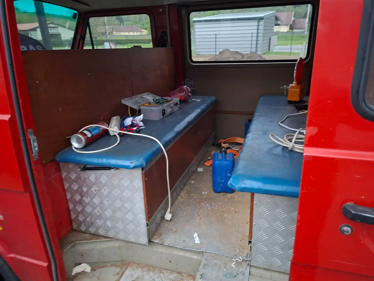 Volkswagen LT 28 Bz. hoch, foto 6