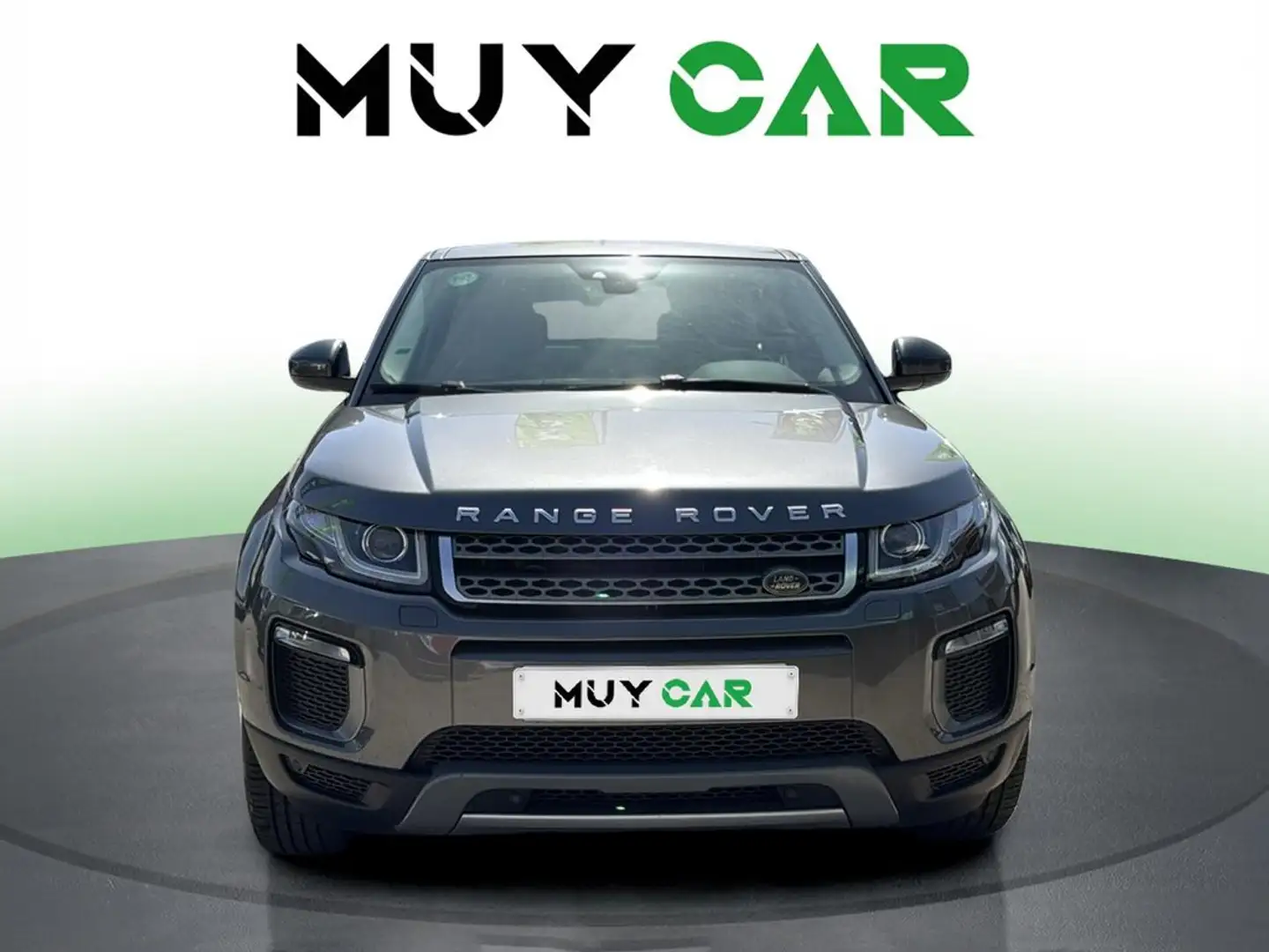 Land Rover Range Rover Evoque 2.0TD4 SE 4WD Aut. 150 Gris - 2