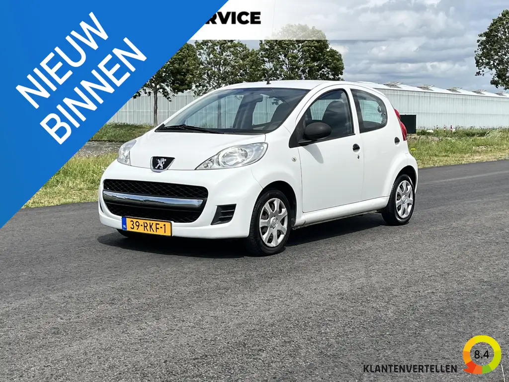 Peugeot 107
