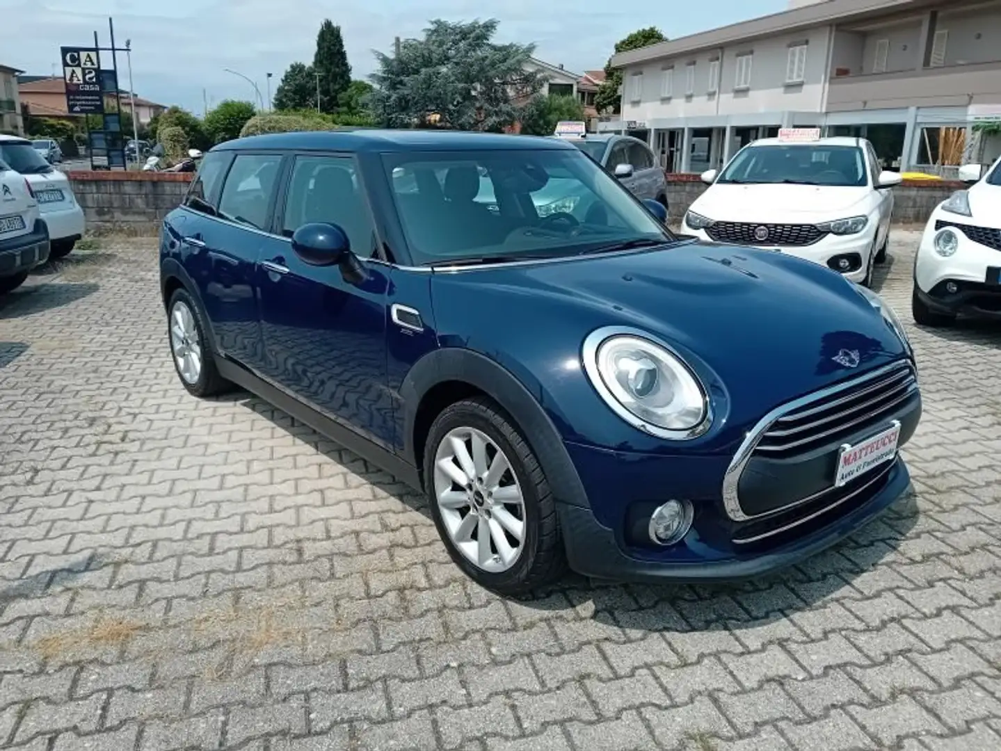MINI One D Clubman Mini Clubman 1.5 One D Business auto Albastru - 1