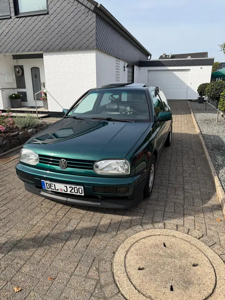 Volkswagen Golf 1.6 Joker, foto 2