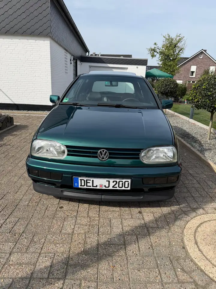 Volkswagen Golf 1.6 Joker, foto 4