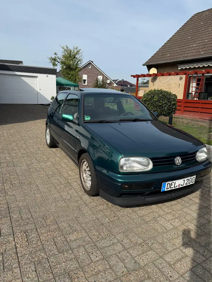 Volkswagen Golf 1.6 Joker, foto 1