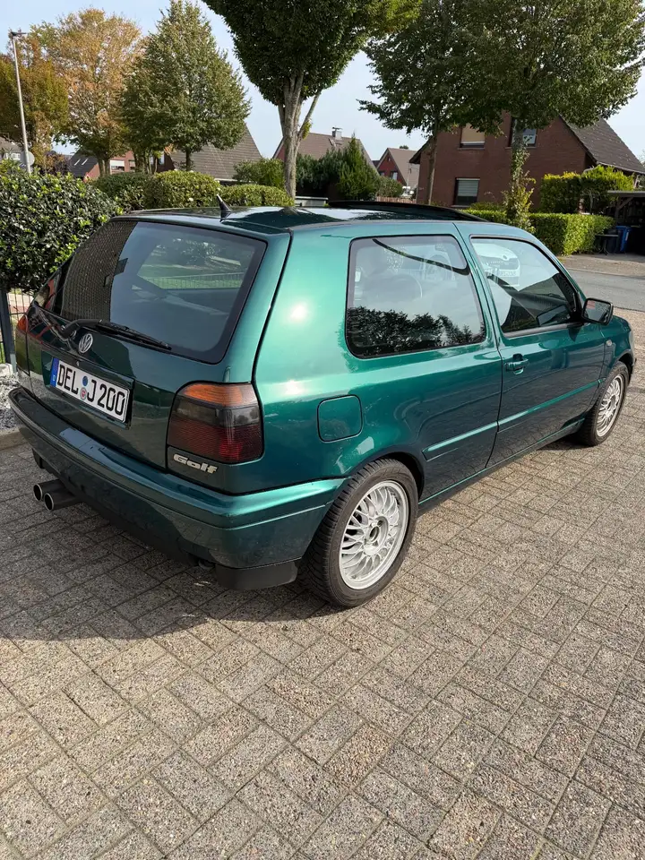 Volkswagen Golf 1.6 Joker, foto 3