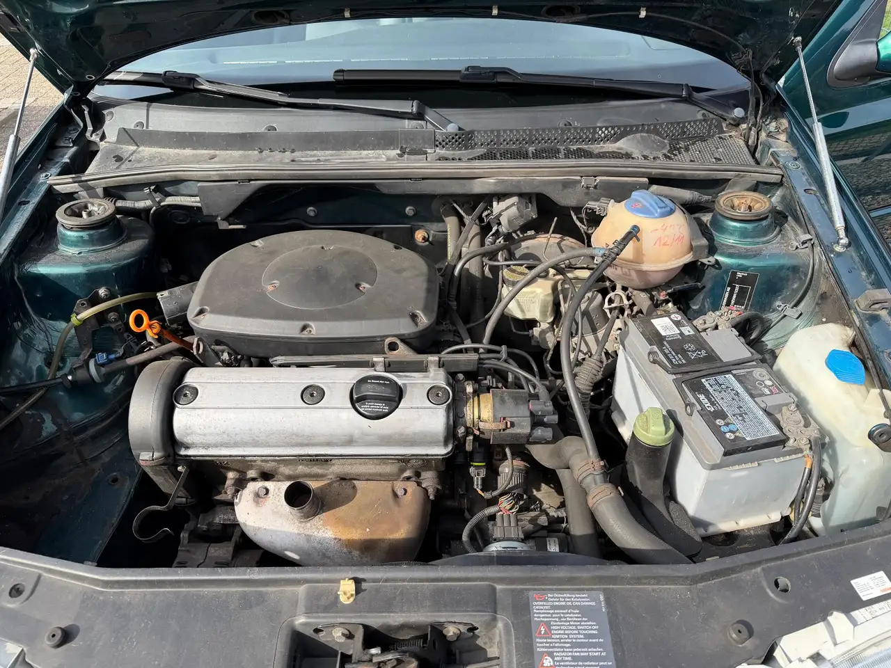 Volkswagen Golf 1.6 Joker, foto 9
