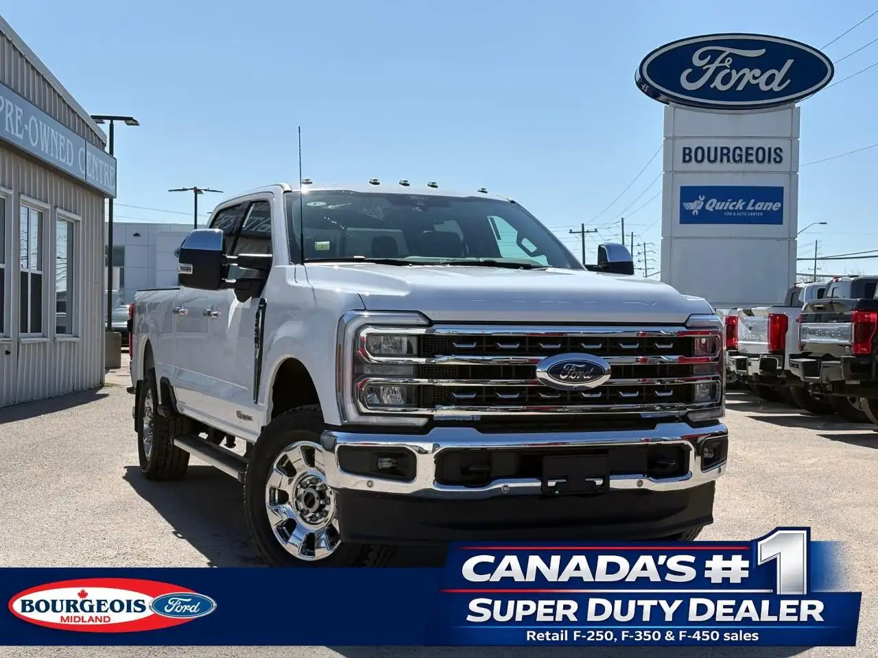 2026 Ford F 250