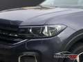 Volkswagen T-Cross 1.0 Navi ACC 2-Zonenklima SHZ Rückfahrkamera PDC A Gris - thumbnail 5
