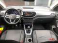 Volkswagen T-Cross 1.0 Navi ACC 2-Zonenklima SHZ Rückfahrkamera PDC A Gris - thumbnail 10