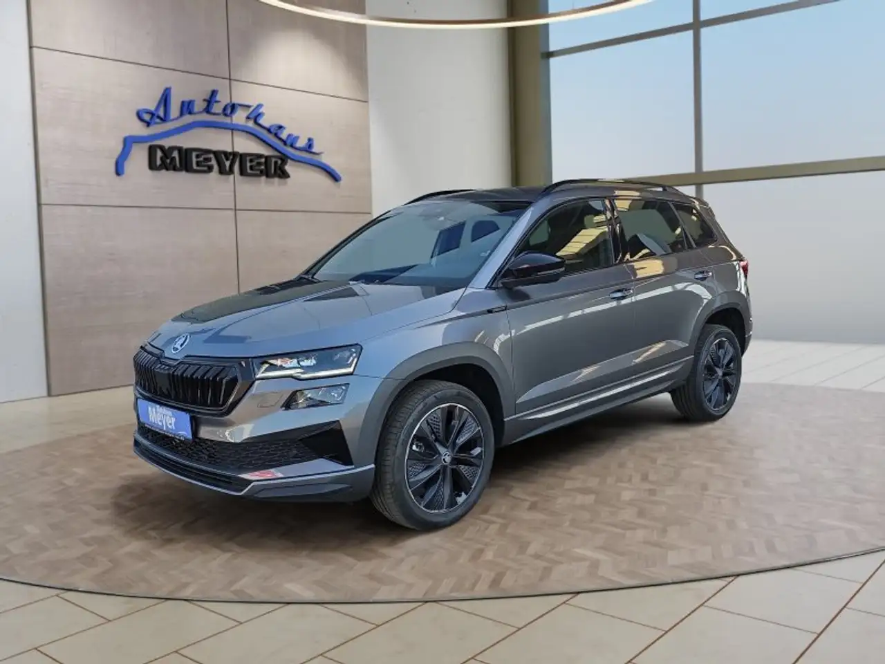 Škoda Karoq