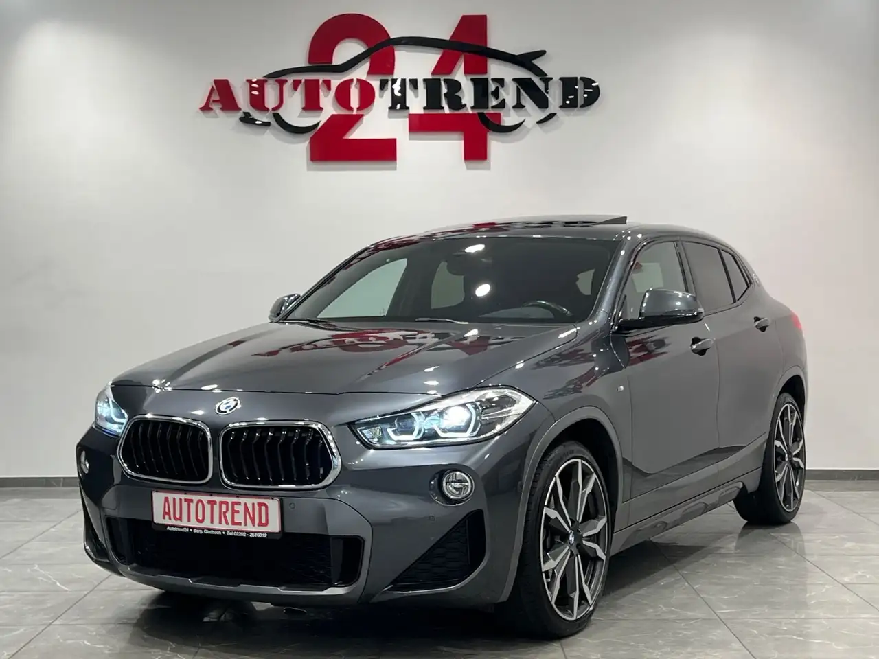 BMW X2
