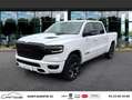 Dodge RAM 1500 CREW CAB 5.7L V8 HEMI Limited Night Edition Blanc - thumbnail 1