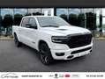 Dodge RAM 1500 CREW CAB 5.7L V8 HEMI Limited Night Edition Blanc - thumbnail 10