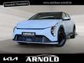 Kia EV4 EV4 81,4 kWh AIR WP Kamera Navi Abstandstemp LED Bílá - thumbnail 1