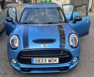 Mini Cooper S Cooper S