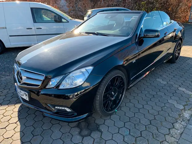 Mercedes-Benz E 500 *AMG*Cabrio*285 KW*5,5L Euro5