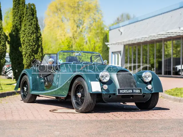 Morgan Roadster Brooklands Edition Roadster * 1 of 50 *  + 1Hd.