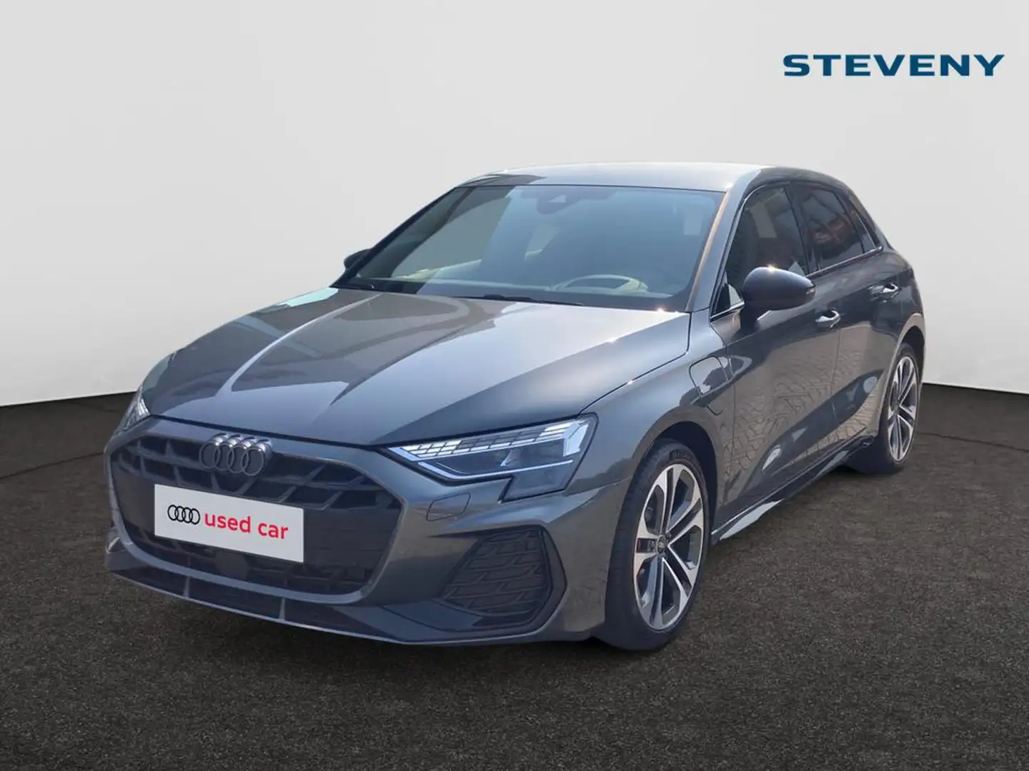 Audi A3 Sportback PHEV Audi A3 Sportback Competition 45 TF Gris - 1