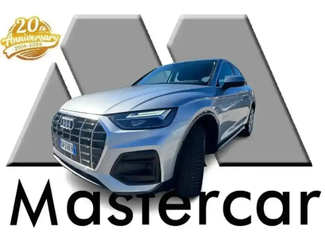 2023 Audi Q5 Sportback 40 2.0 tdi Advanced 4x4 s-tronic GN358FN, photograph 1
