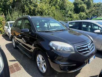 Koleos 2.0 dci Dynamique esm 4x4 150cv